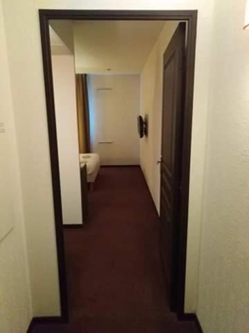 Studio Privatif Dans Hotel Residence Nimes Gare Exteriör bild