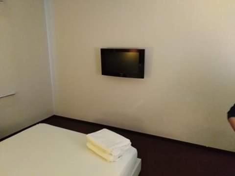 Studio Privatif Dans Hotel Residence Nimes Gare Exteriör bild