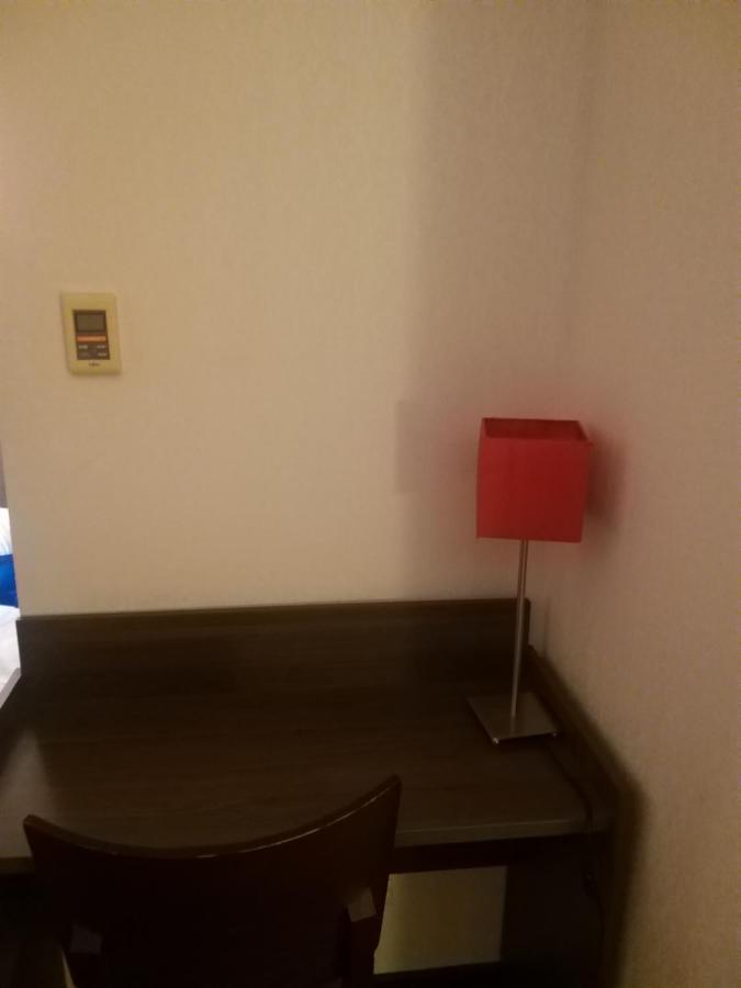 Studio Privatif Dans Hotel Residence Nimes Gare Exteriör bild